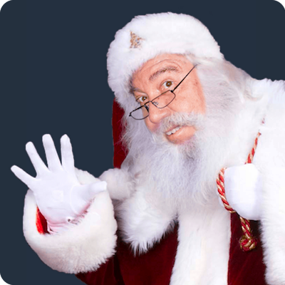 Santa Salute